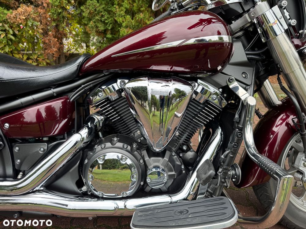 Yamaha Midnight Star - 7