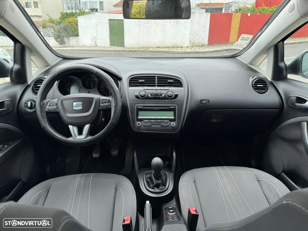 SEAT Altea 1.2 TSI Copa Plus Eco.Start/Stop - 14