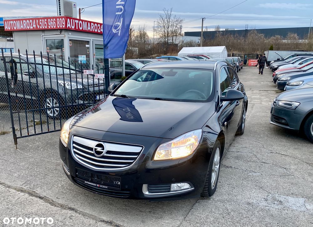 Opel Insignia 2.0 CDTI Automatik 150 Jahre - 2