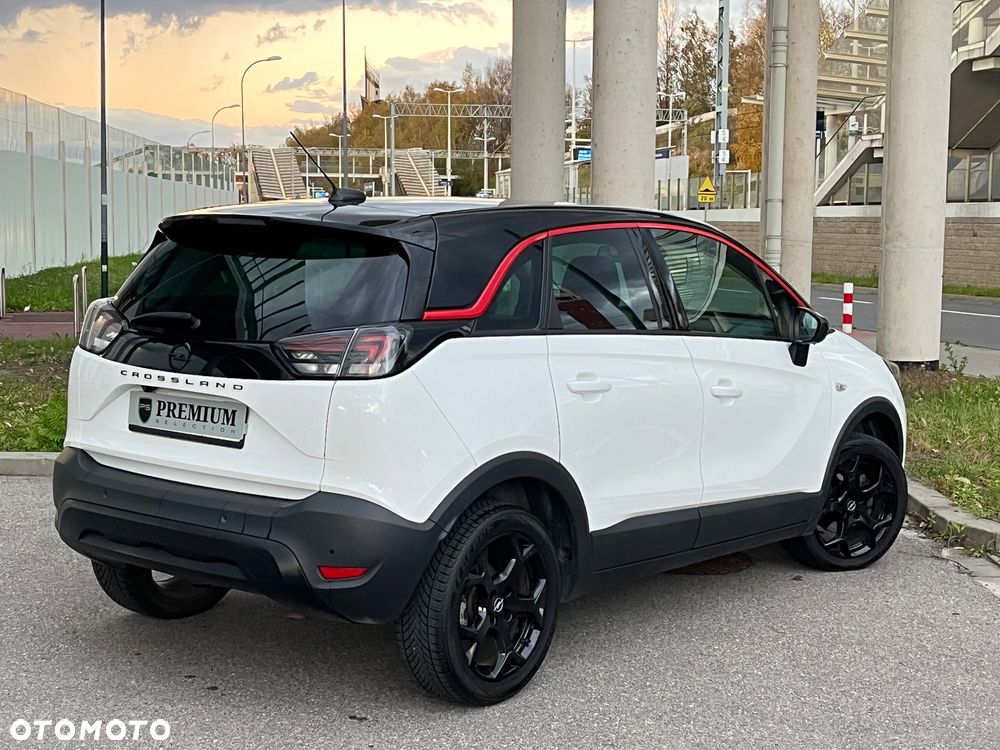 Opel Crossland 1.2 T GS Line - 6