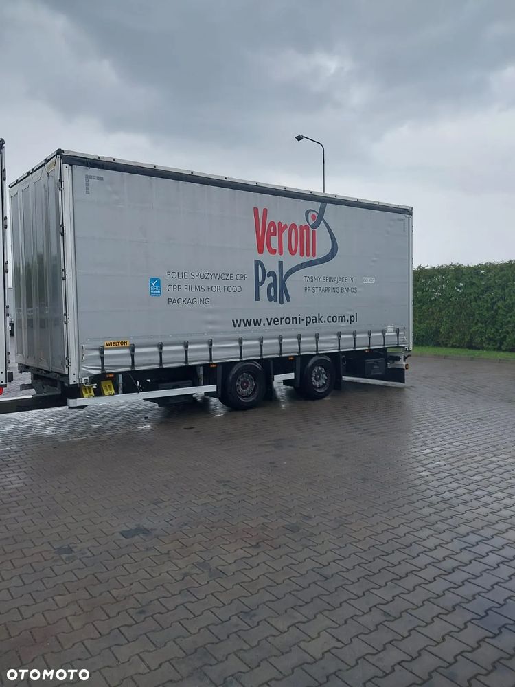 Scania R 450 LB6x2*4MLB - 5