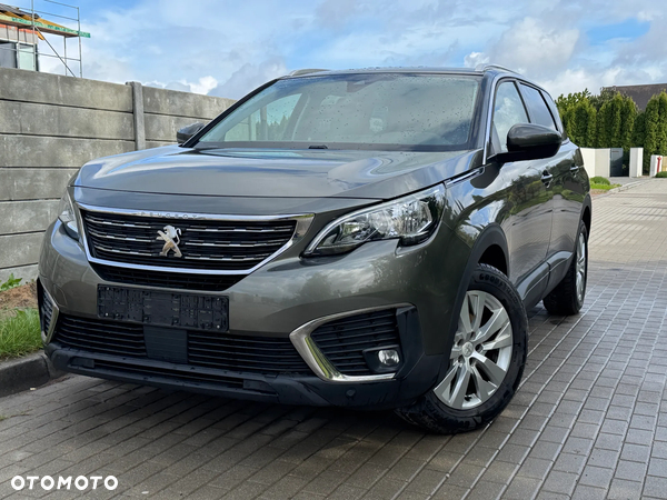 Peugeot 5008 1.2 PureTech Active Pack S&S