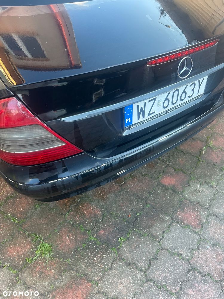 Mercedes-Benz Klasa E - 14