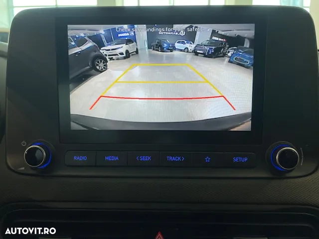 Hyundai KONA 1.0 T-GDI 120 CP 7 DCT 2WD Highway - 16