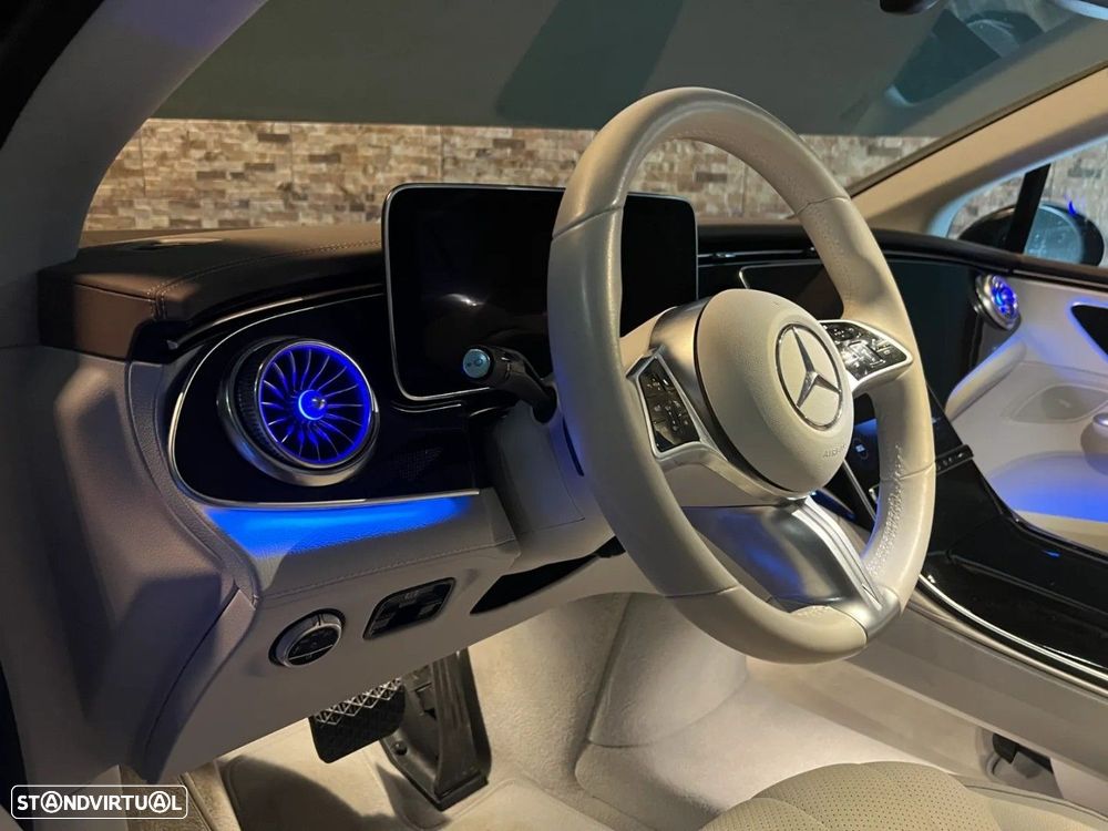 Mercedes-Benz EQE - 10