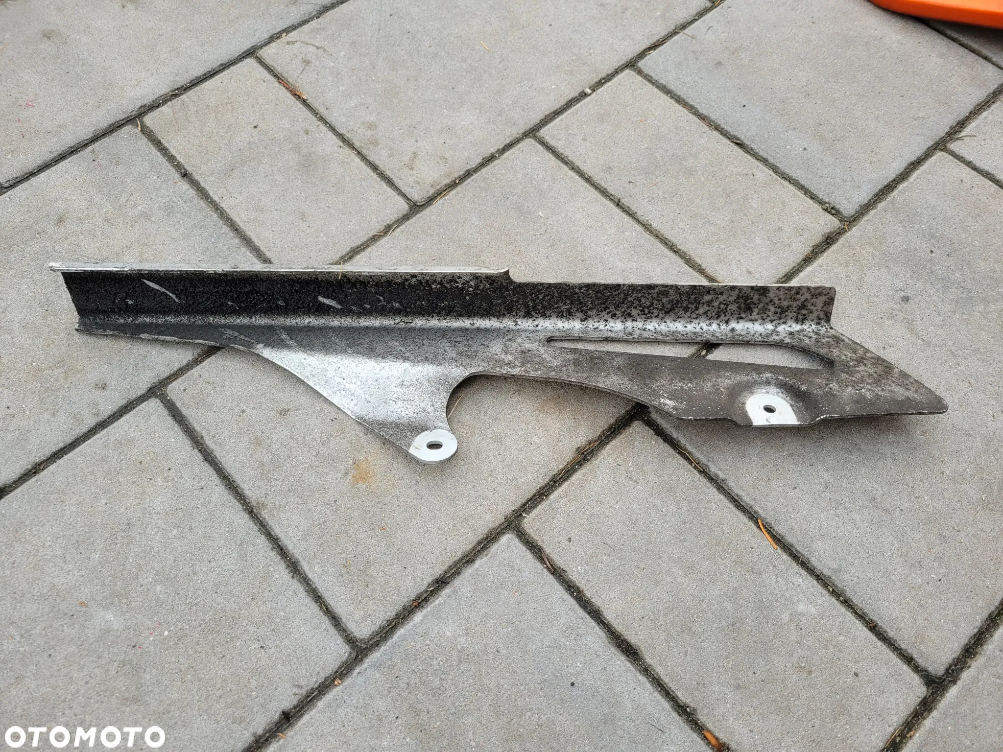 Osłona łańcucha Yamaha YZF1000 R Thunderace - 7