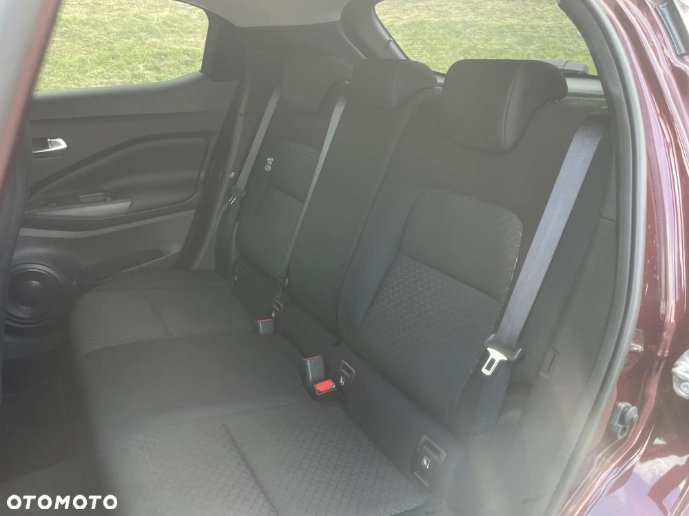 Nissan Juke 1.0 DIG-T Acenta - 14