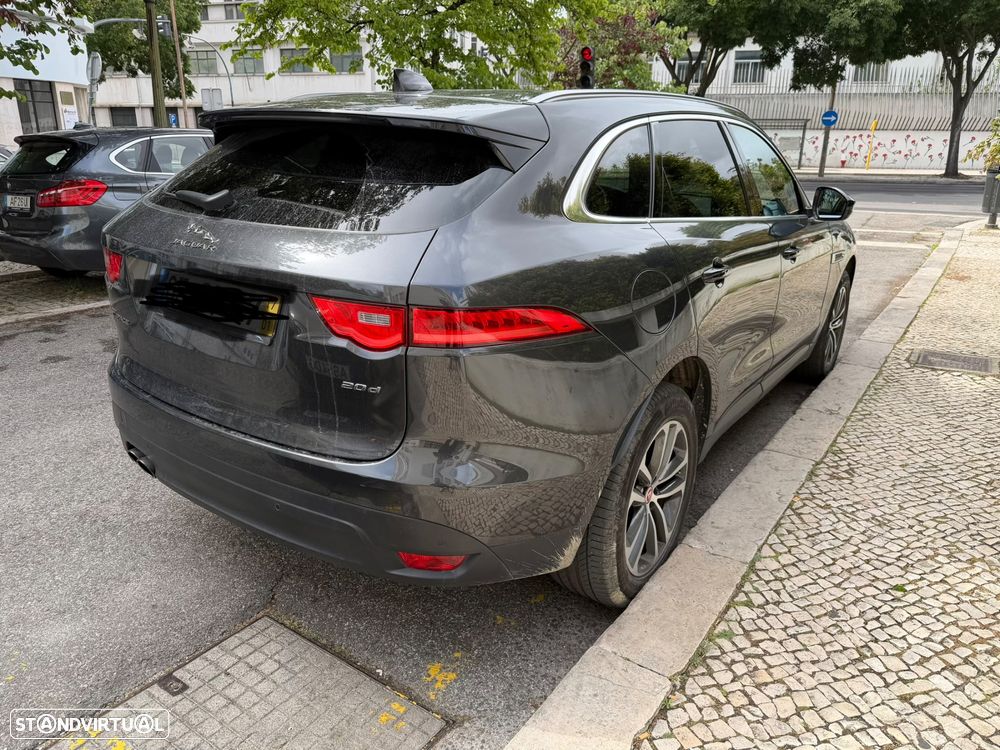 Jaguar F-Pace 2.0 i4D Prestige - 3