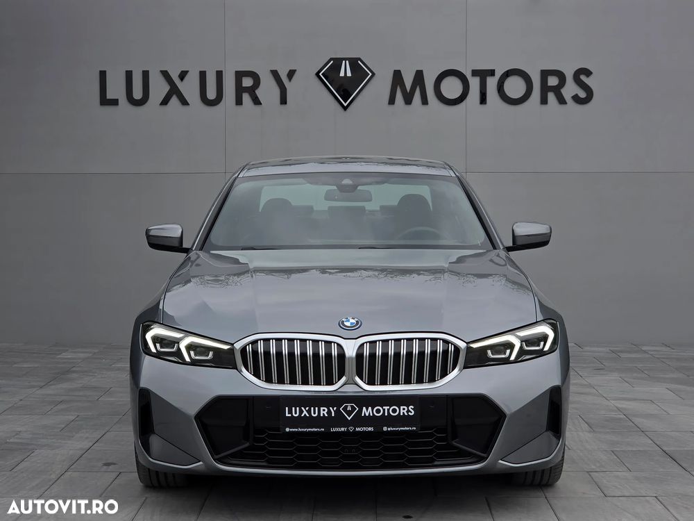 BMW Seria 3 320e Aut. M Sport - 3