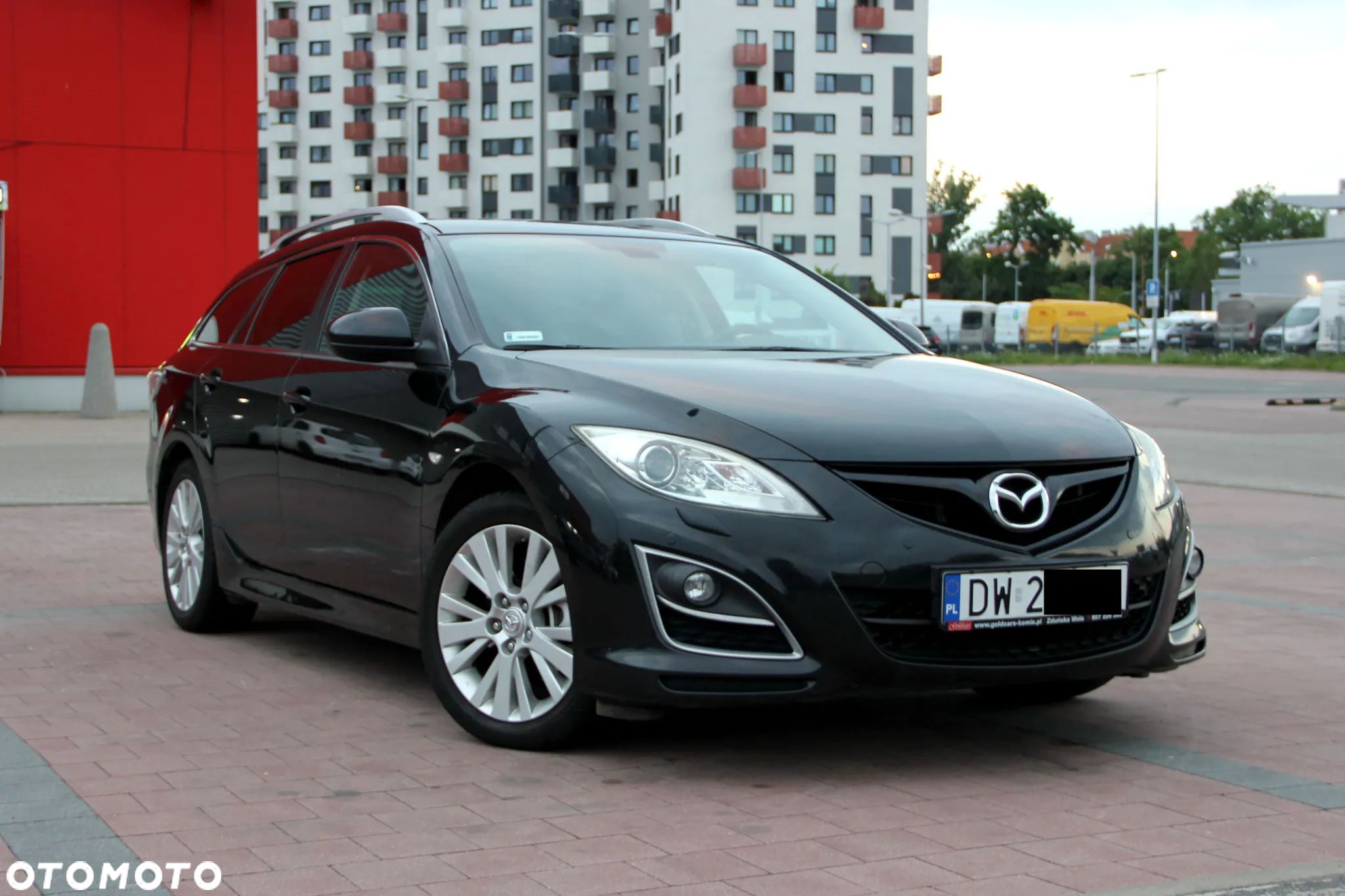 Mazda 6 - 1