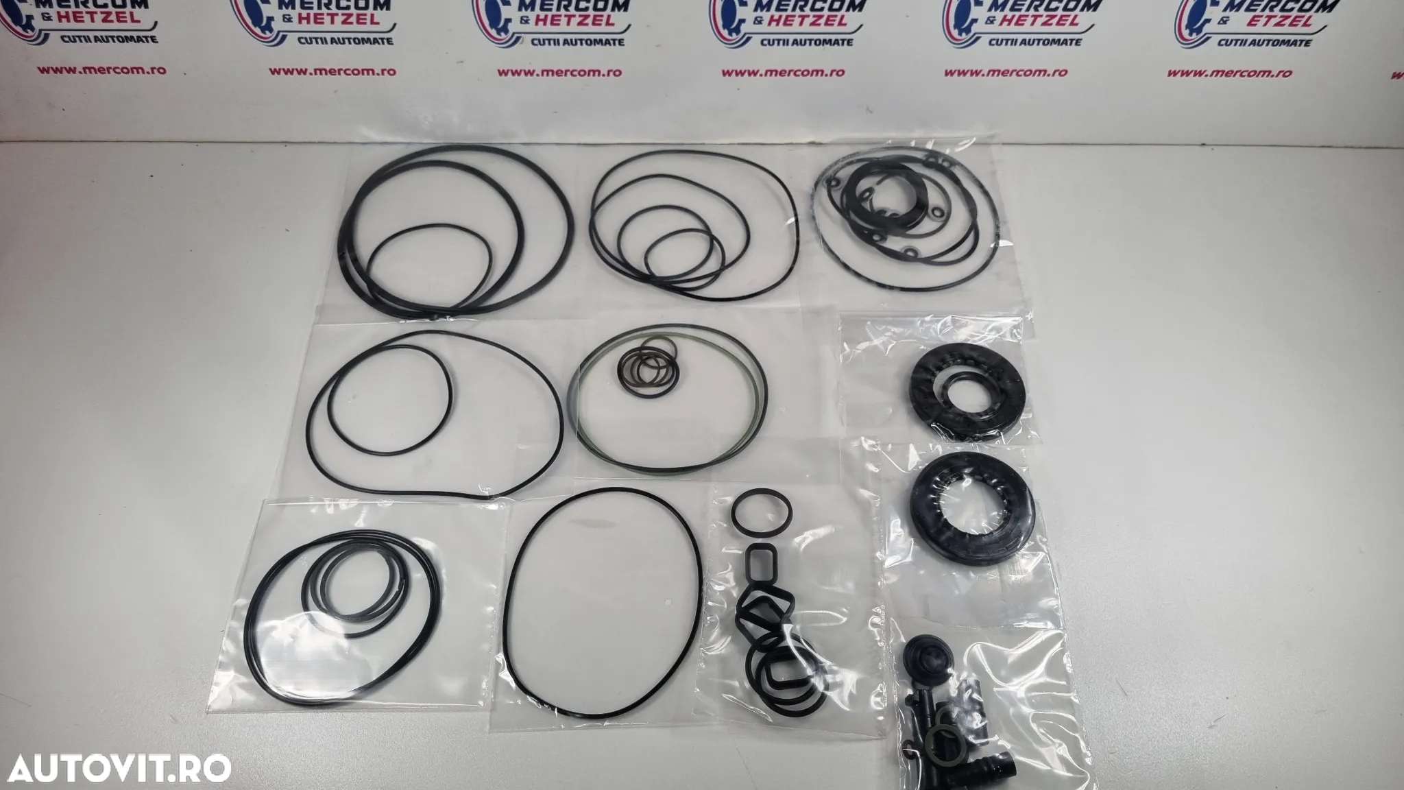Set Garnituri Germania Cutie Automata ZF6HP19 6 viteze / BMW E60 / X1 / X3 / JAGUAR / 2.0 Diesel / 2005+ - 4