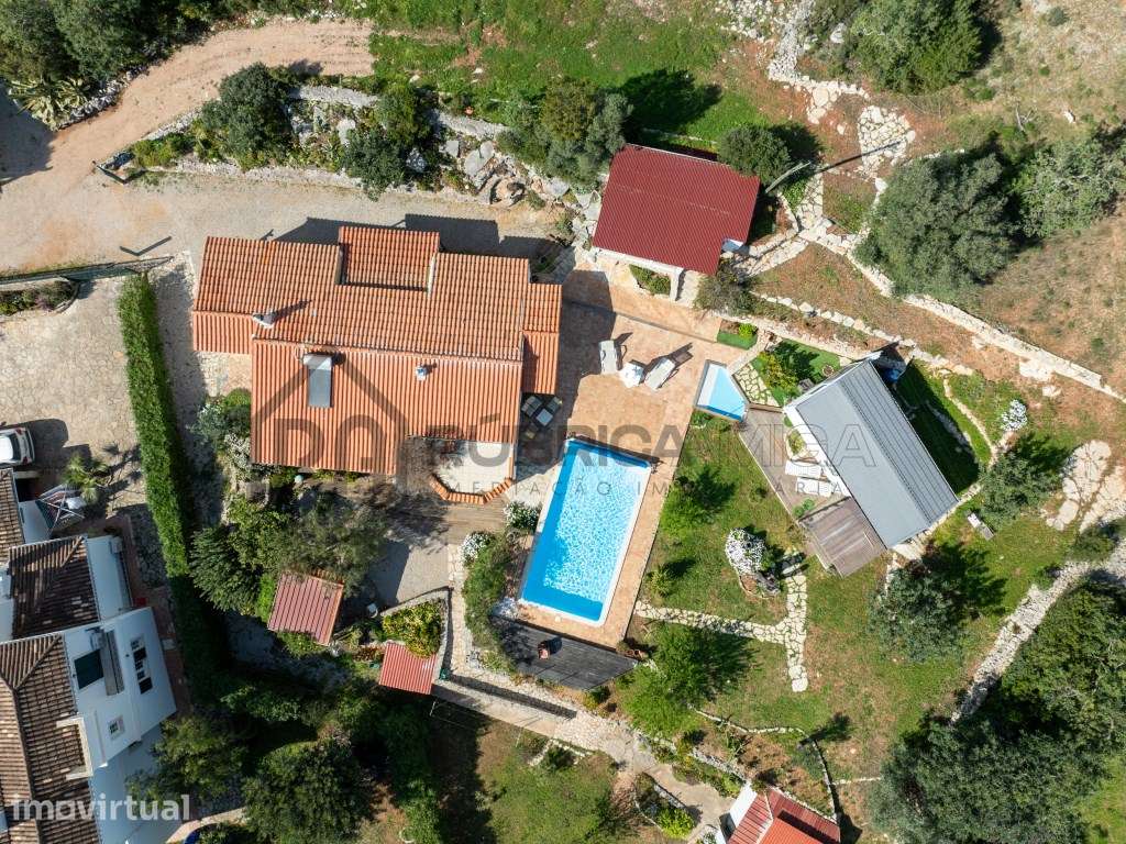 Moradia térrea de 3 quartos e piscina - Grande imagem: 4/60