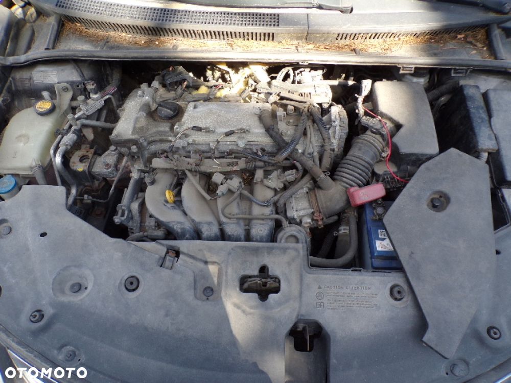 Części - Toyota Avensis T27 1.8 VVTi Valvematic 147 KM KOMBI 09R - 5