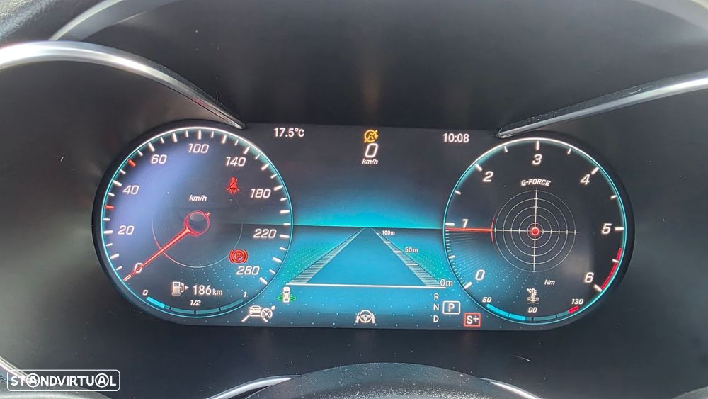 Mercedes-Benz C 200 d Station 9G-TRONIC Exclusive - 38