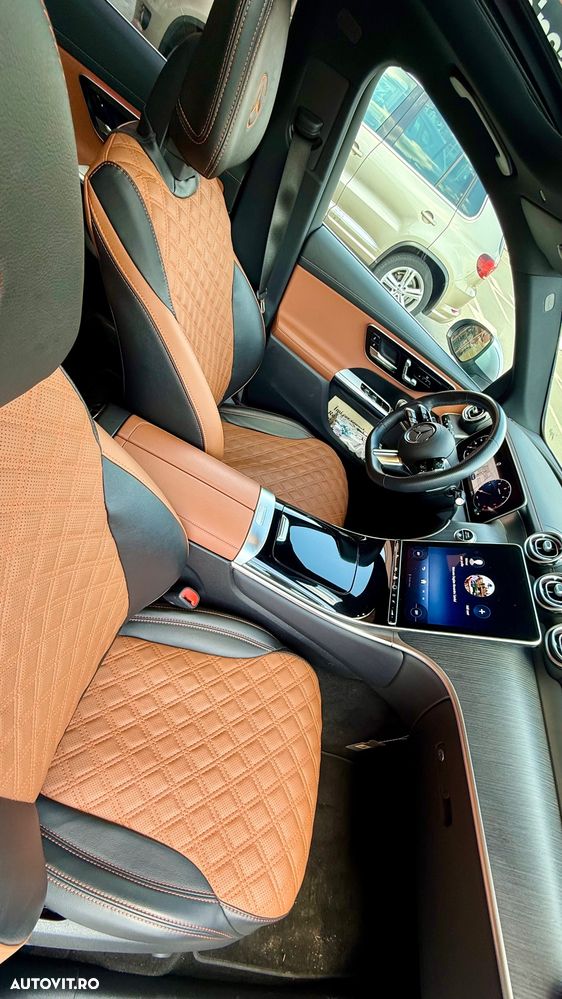 Mercedes-Benz GLC 220 d 4Matic 9G-TRONIC Edition AMG Line - 21