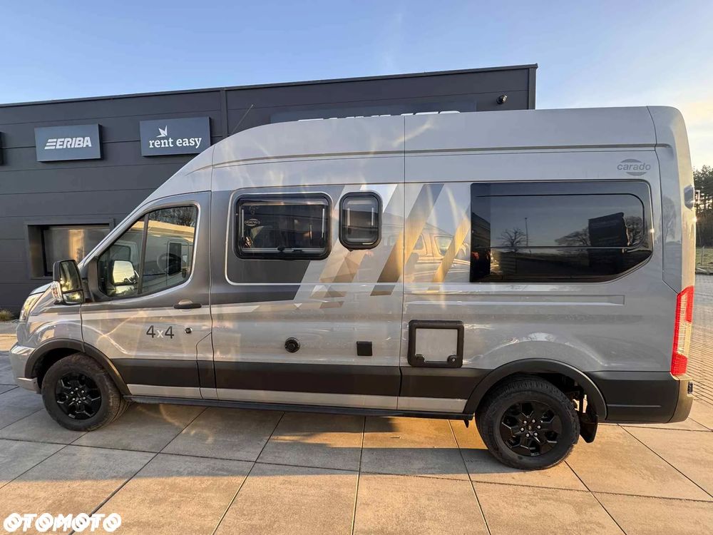 Carado CV590 4x4 Edition25 - Nowy kamper 4x4 - 6