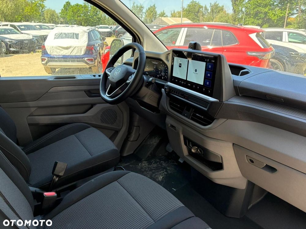 Volkswagen Transporter T7 Furgon PLUS 4MOTION/6 osob./AUTOMAT 2,0 TDI 170 KM r. o. 3500 mm - 14