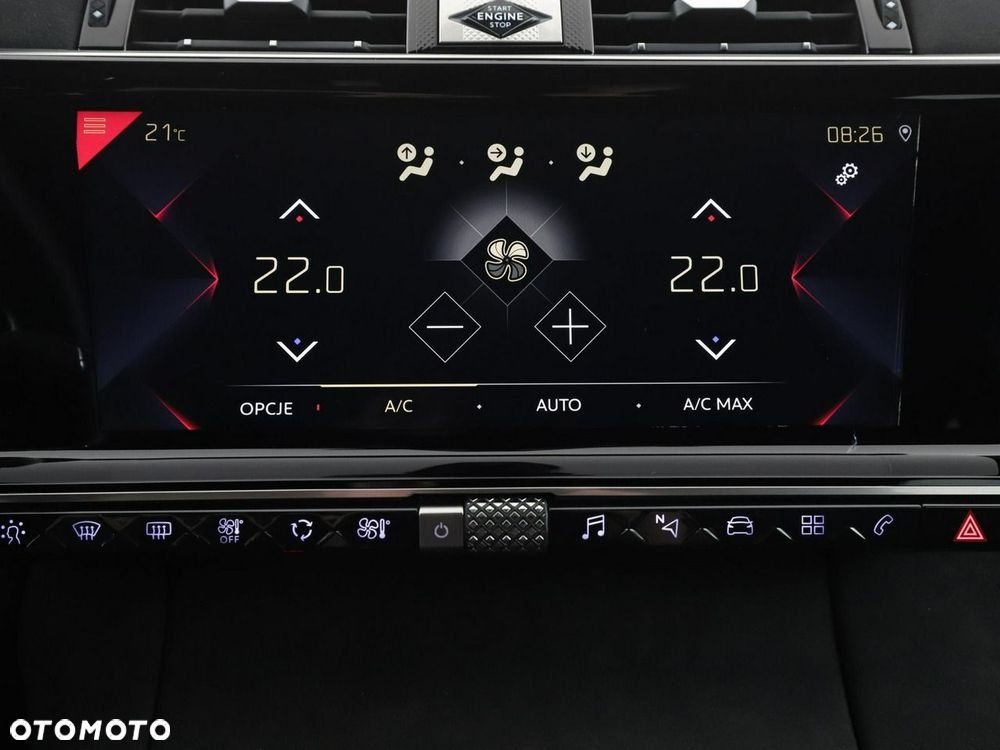 DS Automobiles DS 7 Crossback 1.6 PureTech Performance Line + - 27
