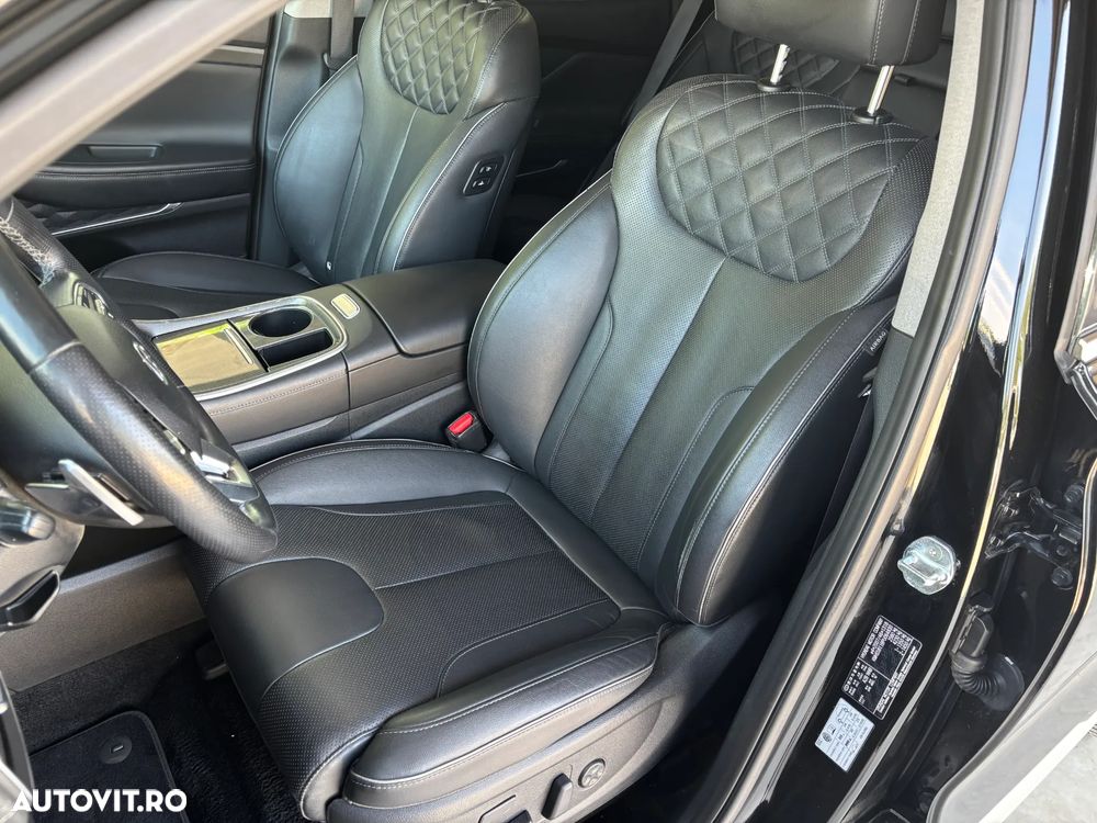 Hyundai Santa Fe 1.6 HEV 2WD Signature - 23