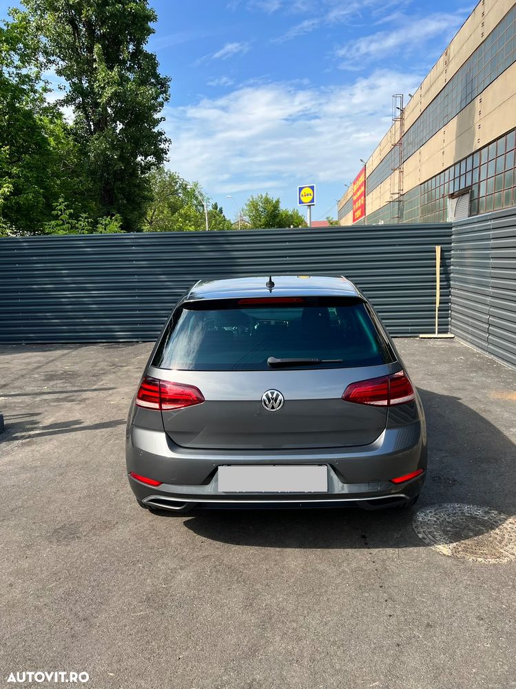 Volkswagen Golf 1.4 TSI ACT BMT DSG Highline - 4