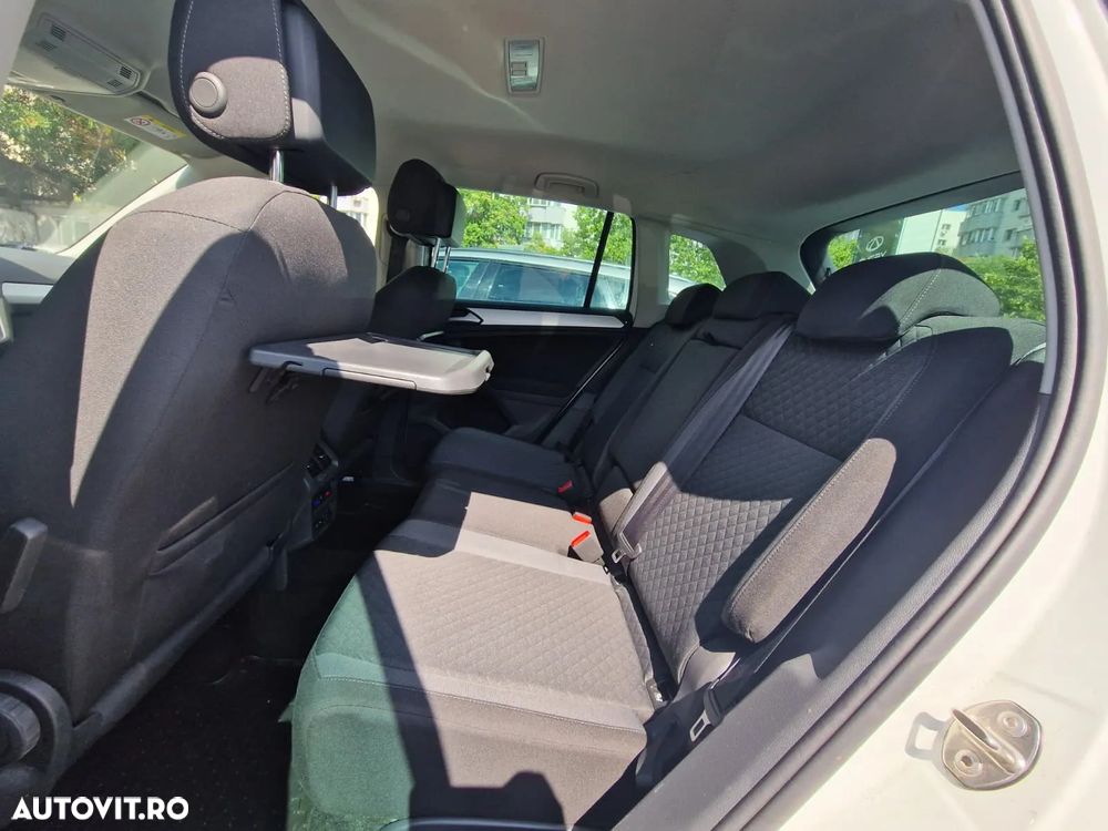 Volkswagen Tiguan 1.5 TSI ACT DSG Comfortline - 21