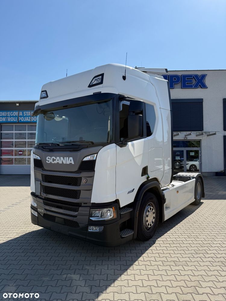 Scania R460 Super - 2