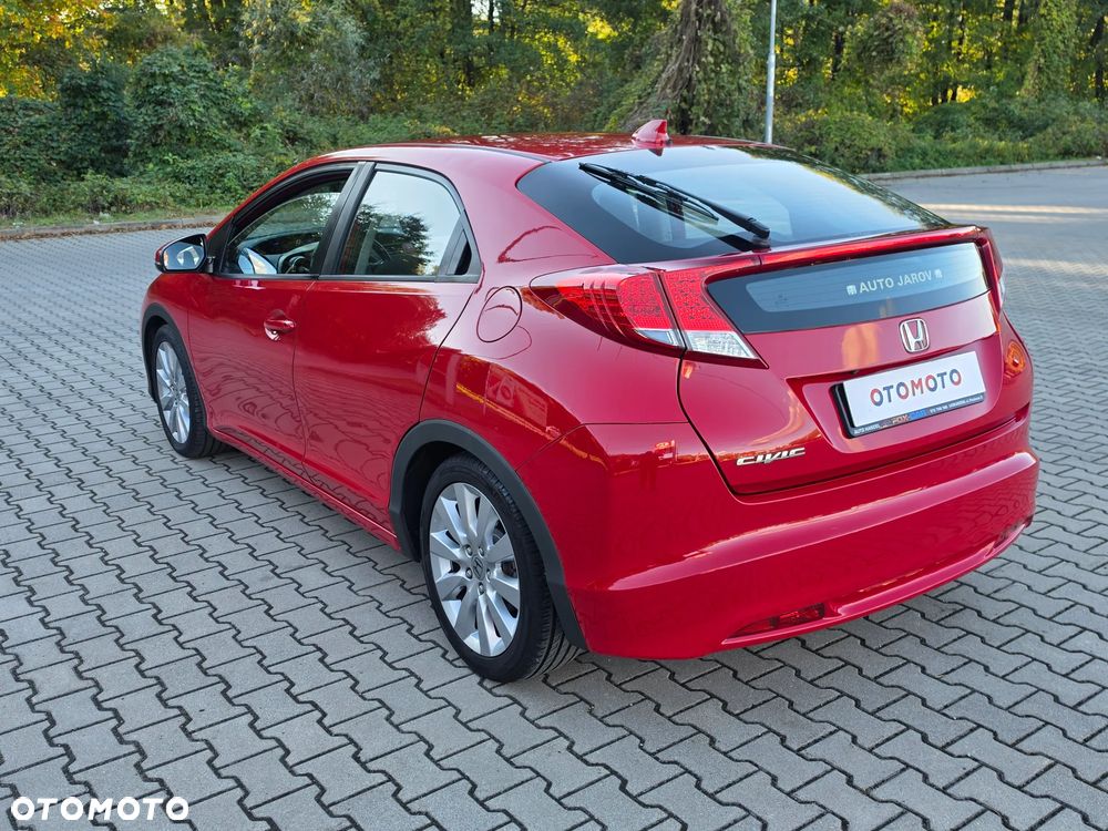 Honda Civic - 12