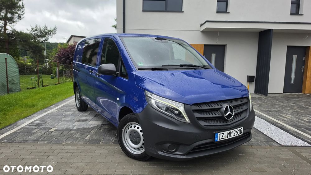 Mercedes-Benz VITO - 1
