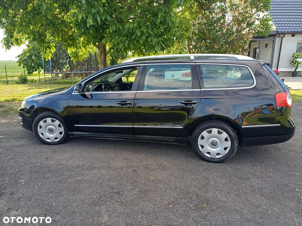 Volkswagen Passat 2.0 TDI DPF Comfortline DSG - 1