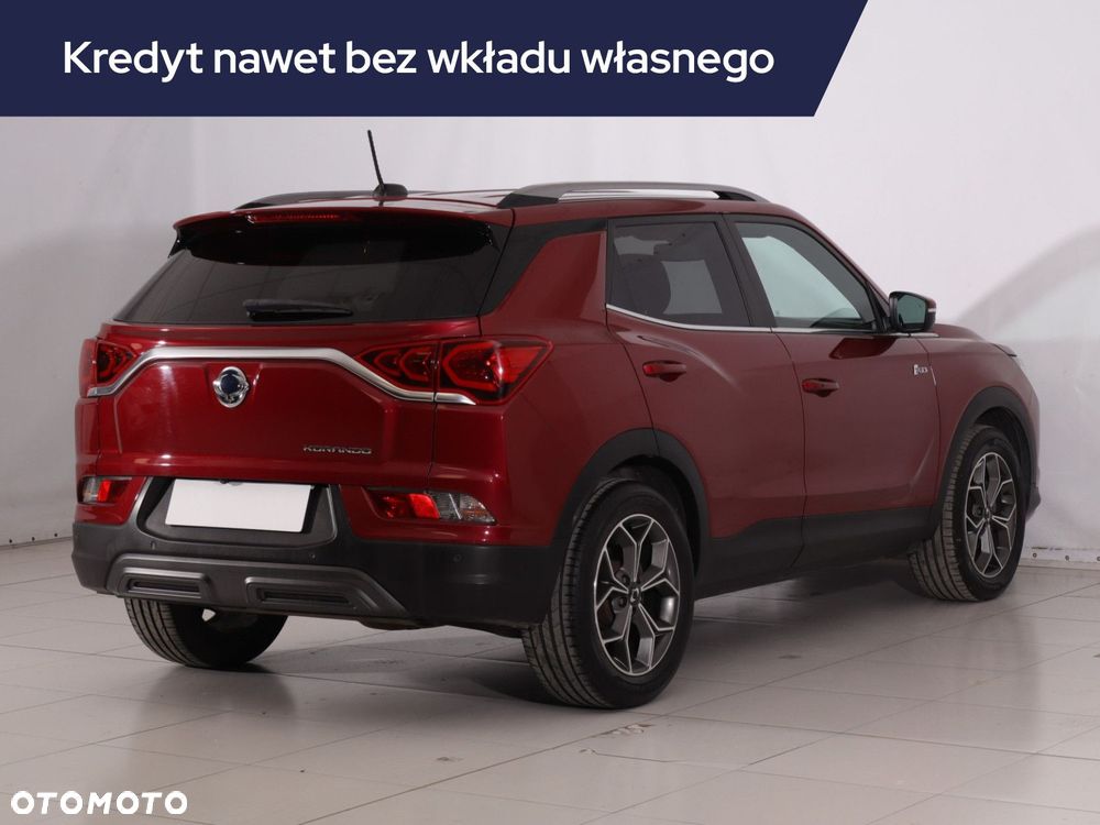 SsangYong/KGM Korando - 7