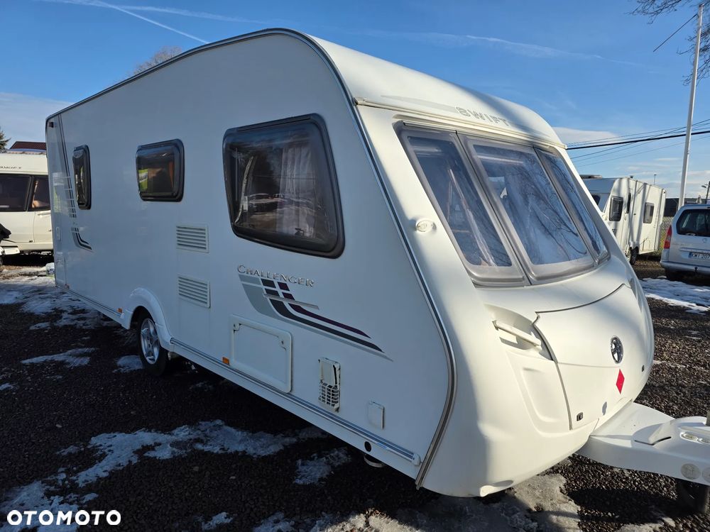 SWIFT Challenger 540 - 1