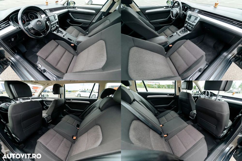 Volkswagen Passat - 18