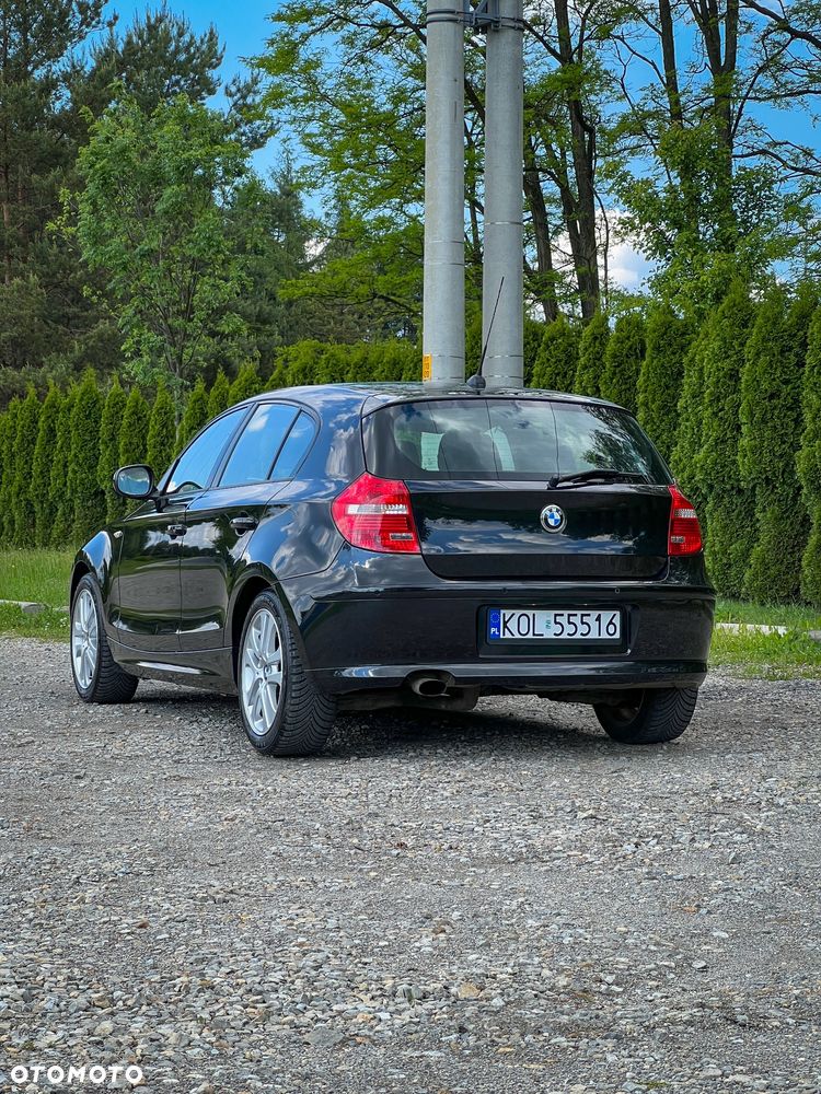 BMW Seria 1 116d - 4