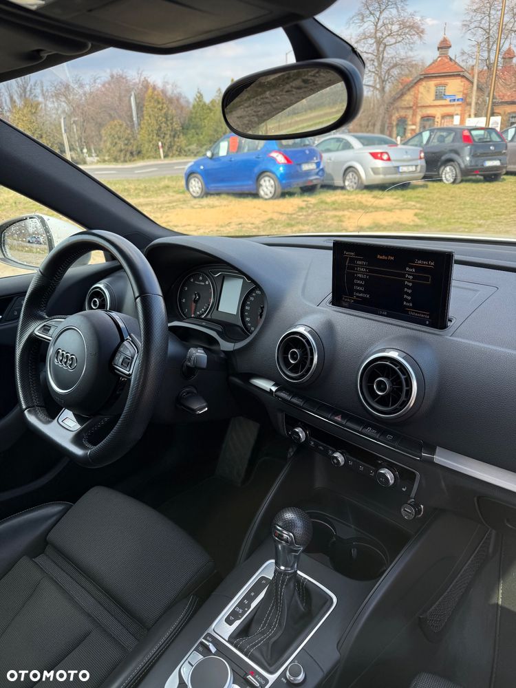 Audi A3 Sportback 1.4 TFSI Ambition S tronic - 16