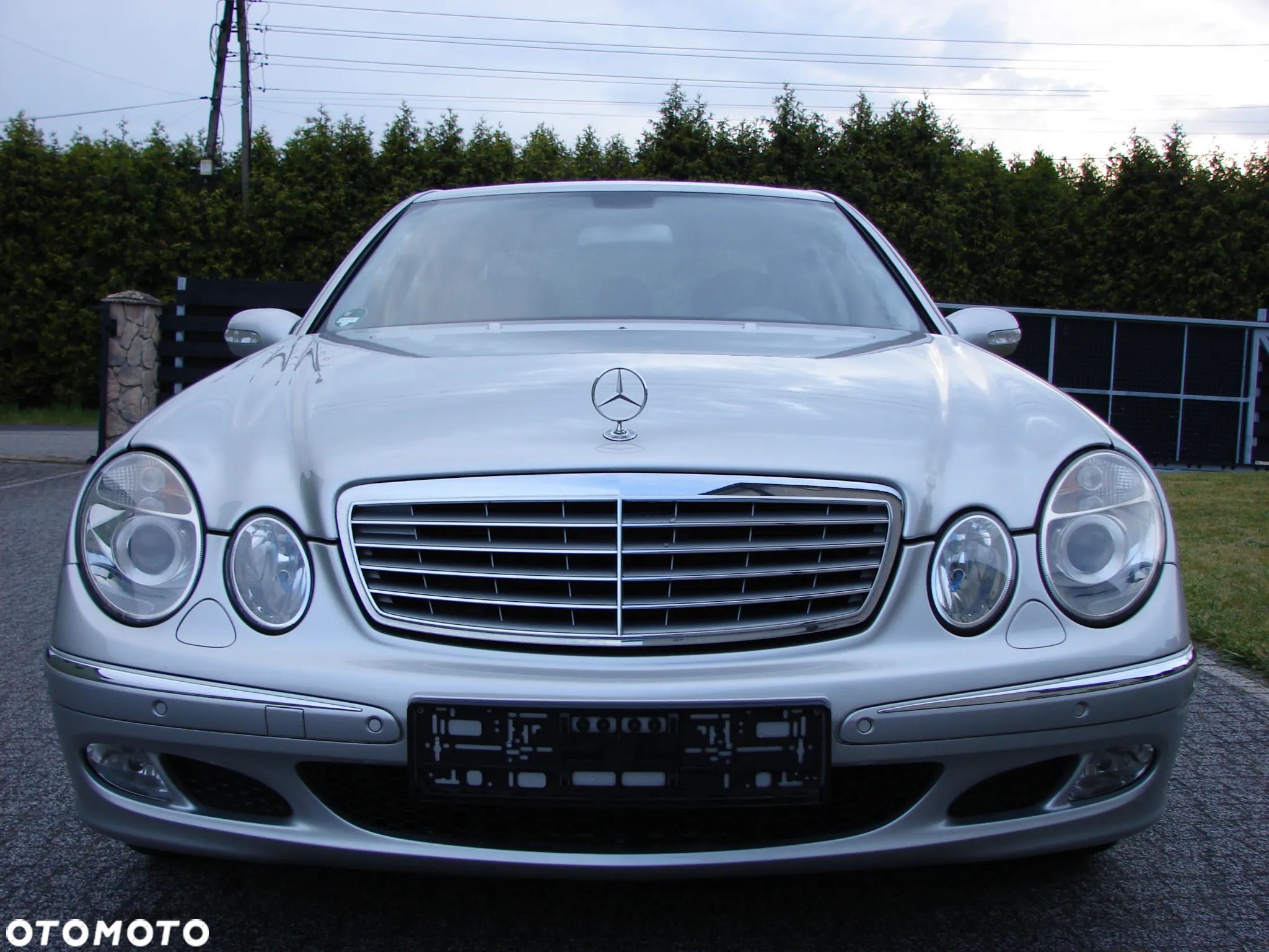Mercedes-Benz Klasa E 200 Kompressor Automatik Elegance - 2