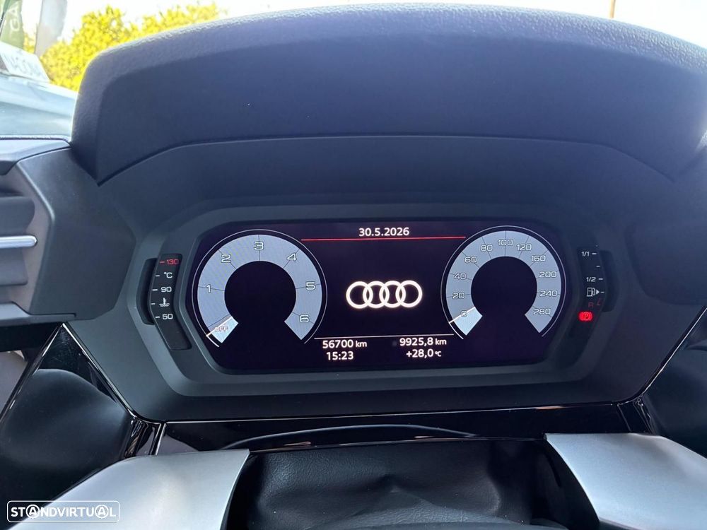 Audi A3 Sportback 30 TDI - 11