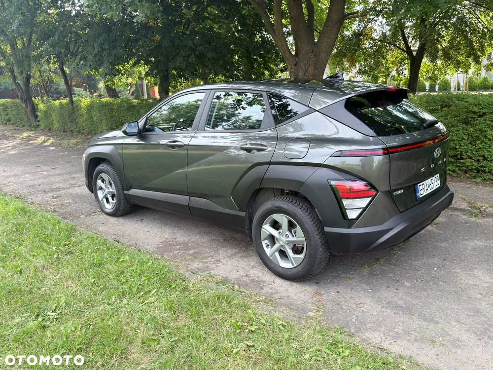 Hyundai Kona 1.0 T-GDI Smart - 6