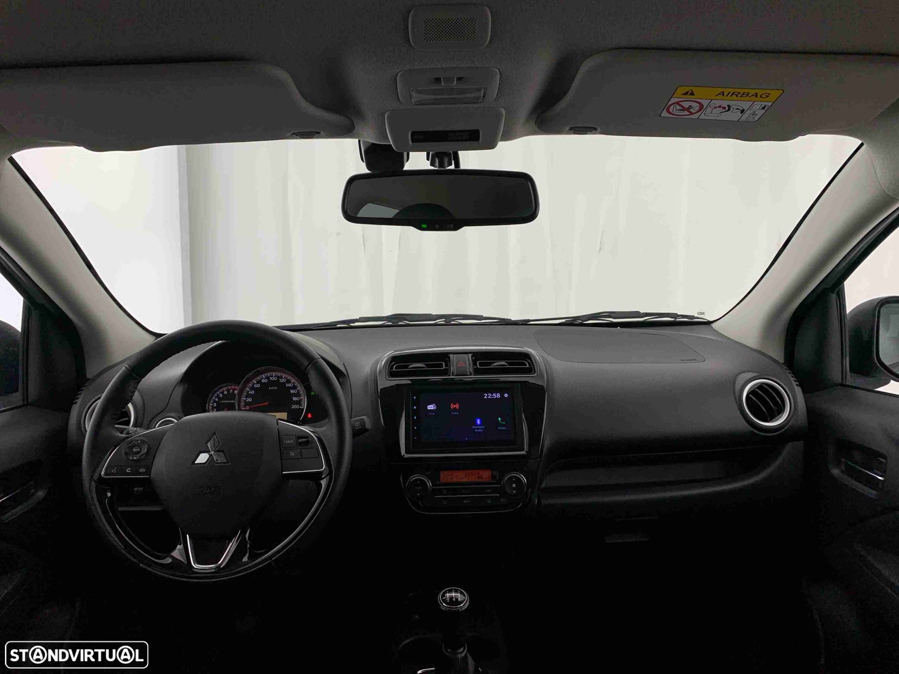 Mitsubishi Space Star 1.2 Connect Edition - 13