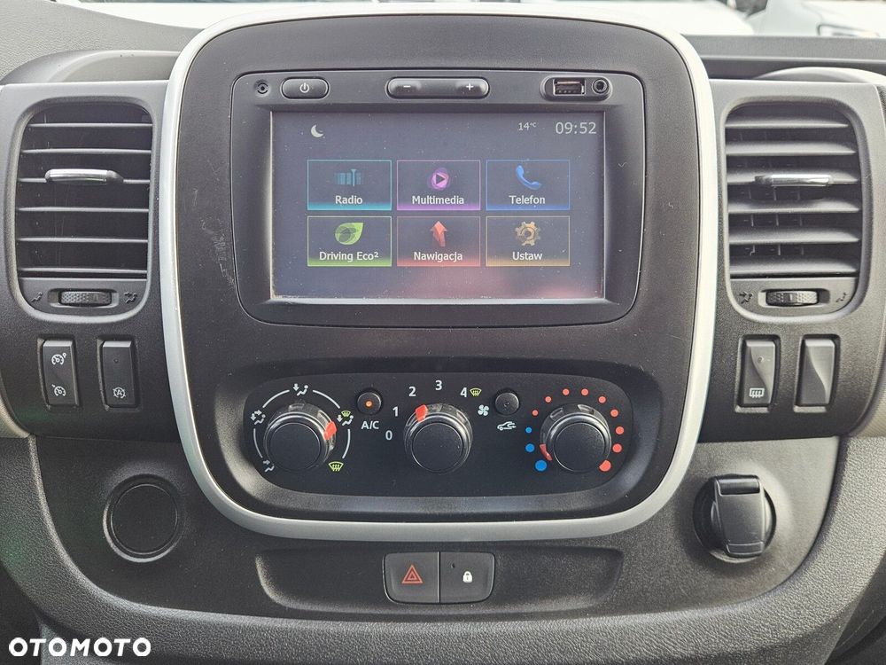 Renault Trafic L2H1 *49900zł NETTO* 1.6dCi/125KM - 27