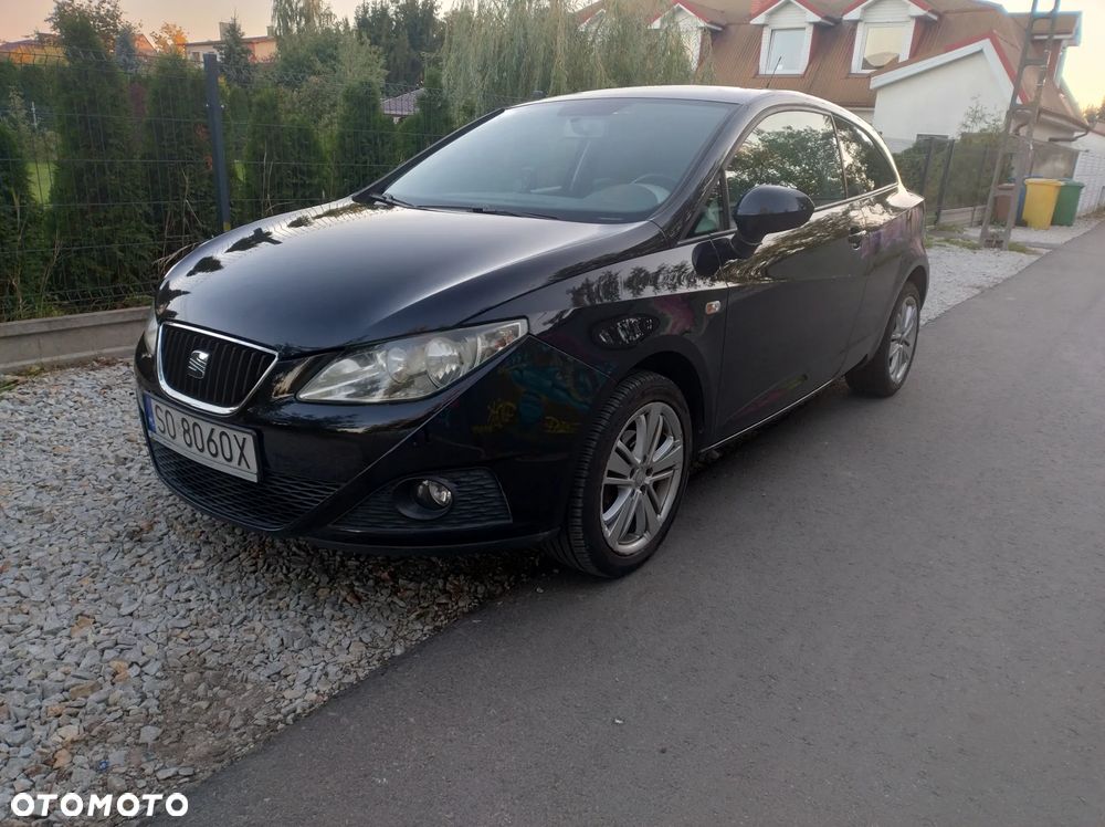 Seat Ibiza - 1