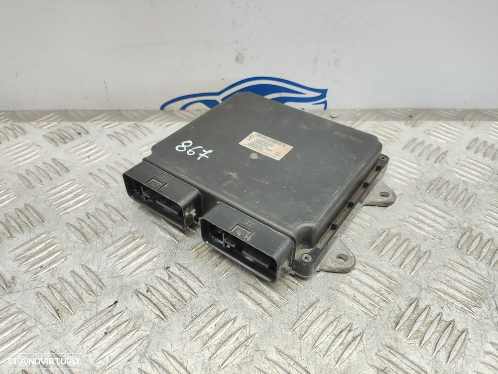 Centralina Original Motor Mitsubishi Colt 4 Colt CZC Smart ForFour 454 1860A989 1860098900 - 3