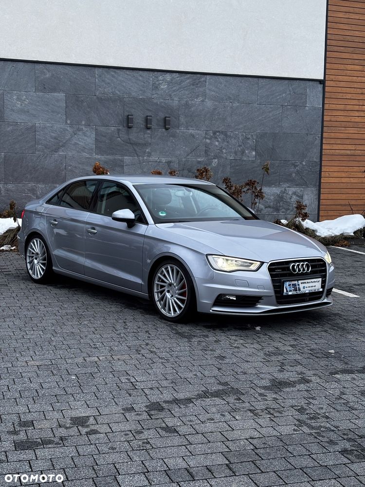 Audi A3 Limousine 2.0 TDI quattro Ambition - 5