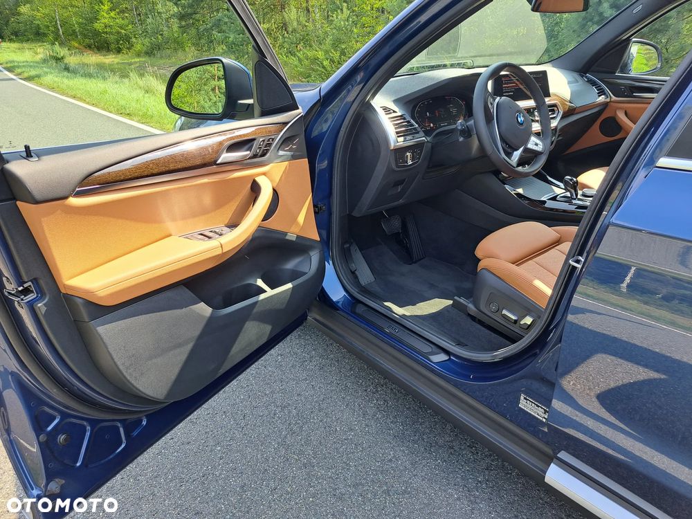 BMW X3 xDrive30i xLine - 19