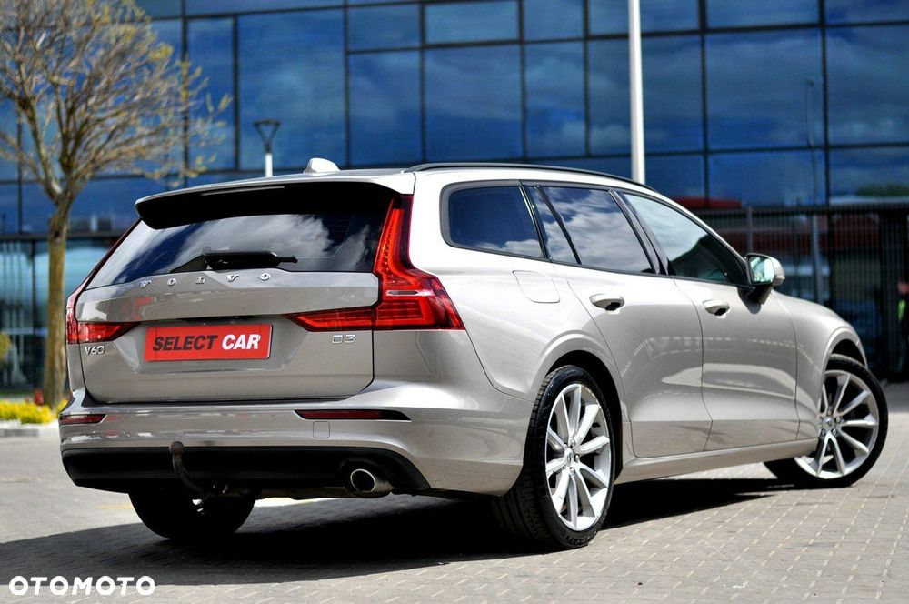Volvo V60 D3 Geartronic Momentum Pro - 10