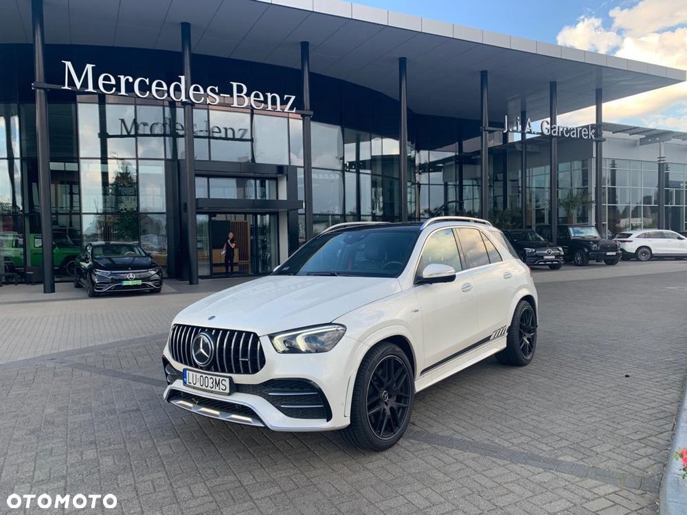 Mercedes-Benz GLE AMG 53 4-Matic Premium - 18