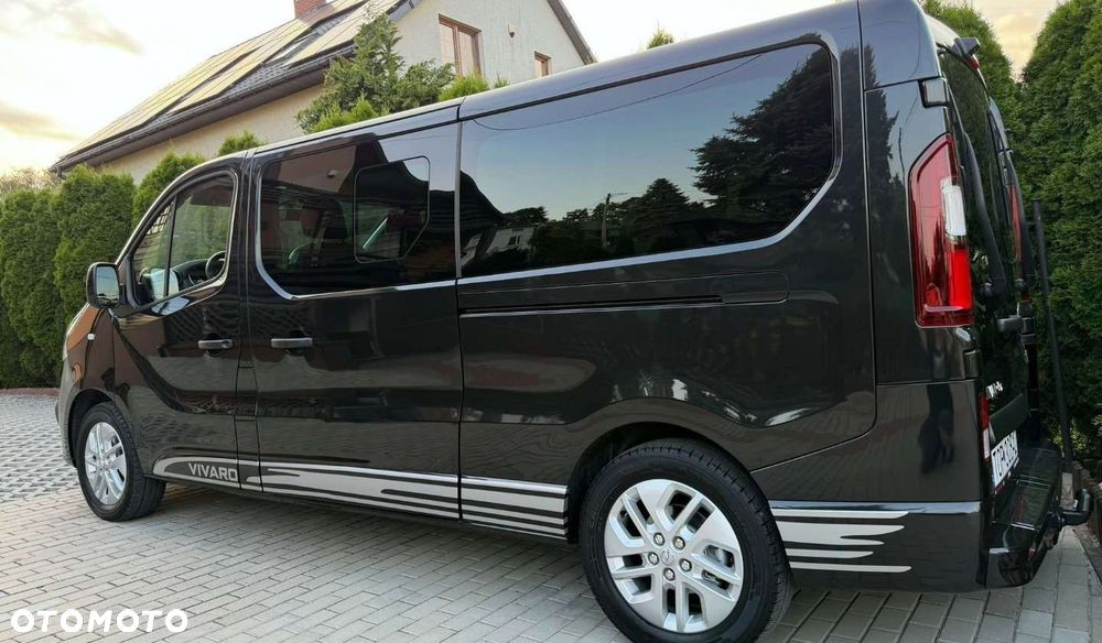 Opel Vivaro - 29