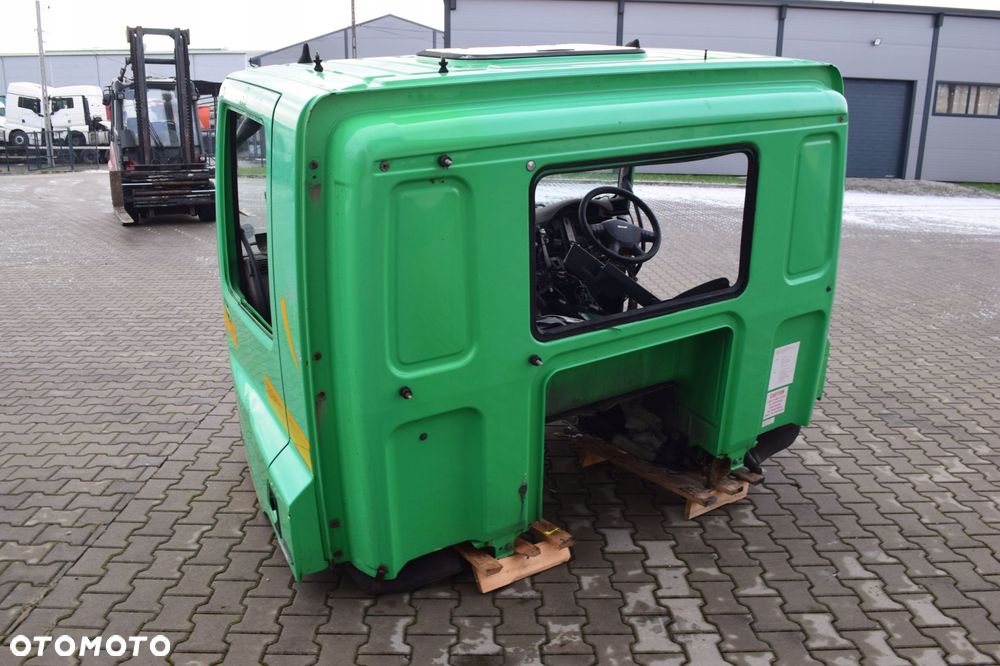 SZKIELET KABINY WRAZ Z DRZWIAMI DAF CF 75 85 2013 - 4
