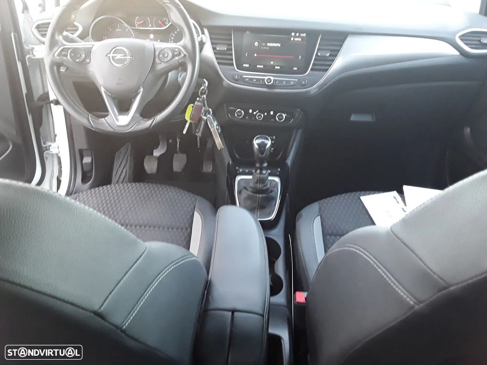 Opel Crossland X - 22