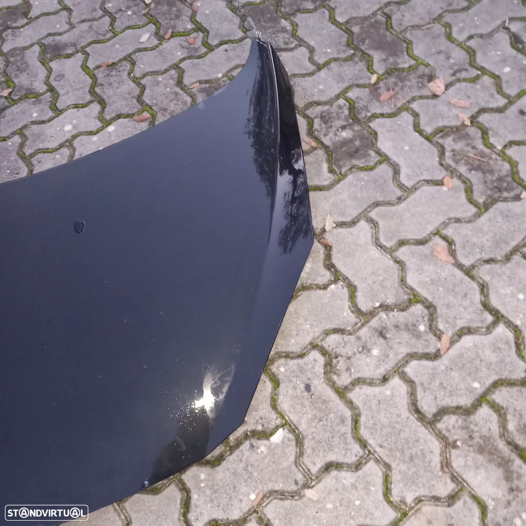 Capot capom peugeot 308 fase 1 - 2