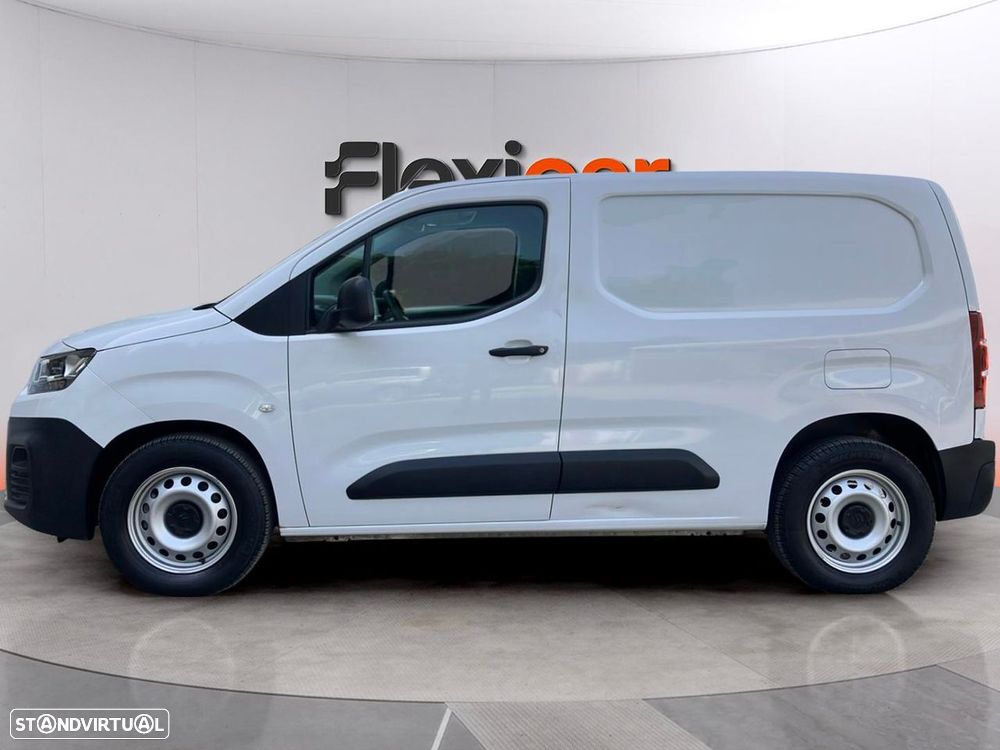 Citroën ë-Berlingo Talla M 50kWh - 3